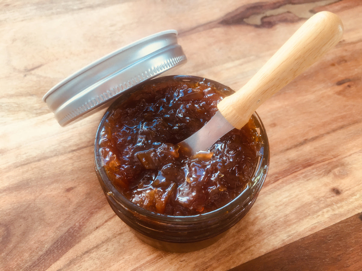 2ingredient Honey Marmalade New Zealand Honey Traders