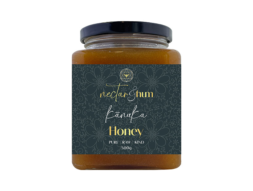 Kānuka Honey (500g)