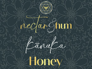 Kānuka Honey (500g)