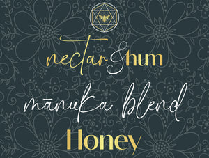 Multi-Floral Mānuka Honey (250g, 500g & 1kg)