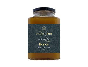 Mono-floral Mānuka Honey MGO250+ (250g, 500g & 1kg)