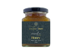 Mono-floral Mānuka Honey MGO250+ (250g, 500g & 1kg)