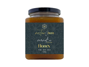Mono-floral Mānuka Honey MGO250+ (250g, 500g & 1kg)