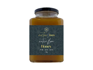 Native Flora Honey (250g, 500g, 1kg)