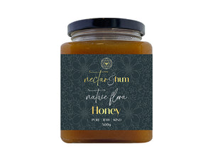 Native Flora Honey (250g, 500g, 1kg)