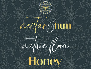 Native Flora Honey (250g, 500g, 1kg)