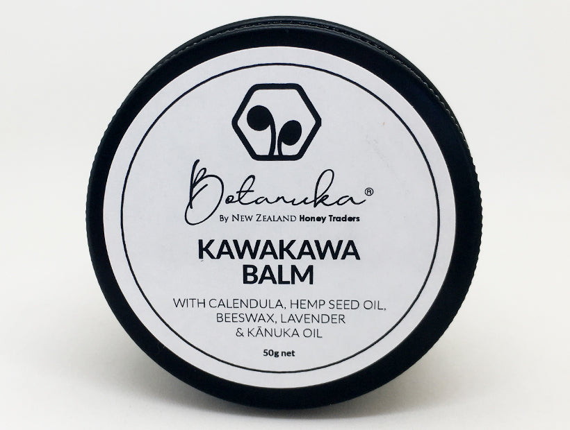Kawakawa Balm