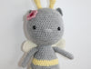 "Bella Bee" Hand Crocheted Stuffed Toy