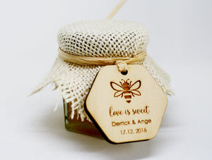 Honey Wedding/Party Favours