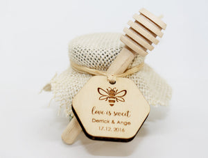 Honey Wedding/Party Favours