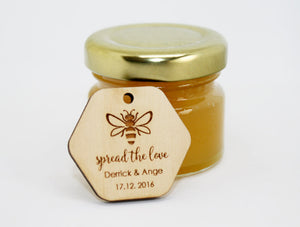 Honey Wedding/Party Favours