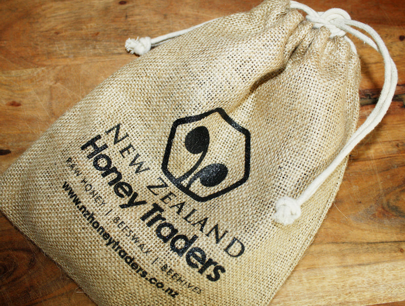 500g Pure New Zealand Beeswax New Zealand Honey Traders